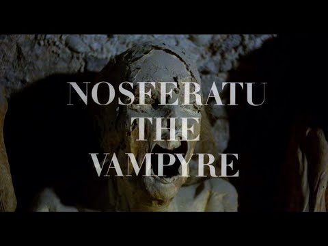 Nosferatu the Vampyre (1979) - Opening Credits - Klaus Kinski Werner Herzog