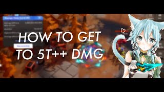 [Torchlight: Infinite] 5T++ DPS Berserking Blade Erika FULL GUIDE - NOW OUTDATED