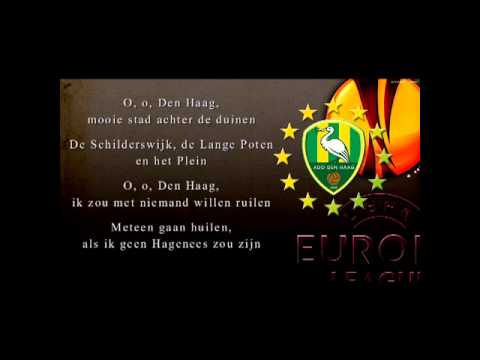 Harry Klorkestein - O, O, Den Haag