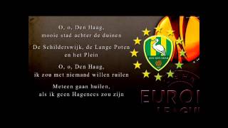 Harry Klorkestein - O, O, Den Haag