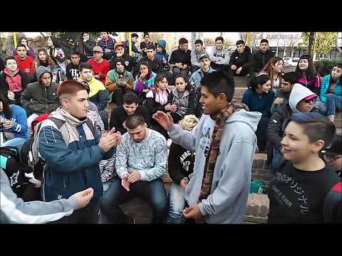 Zafiro vs Salta vs Crash vs Lazarte - 8vos Bajo tierra free