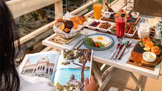 Kempinski Nile Hotel Cairo, Egypt | Travel With Mayra