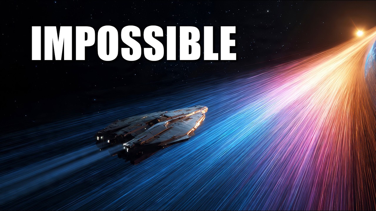 Why No Civilization Could Ever Spread Across the Galaxy