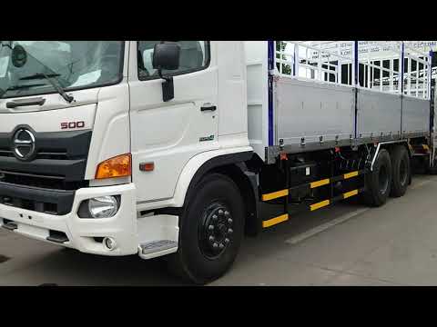 Hino FL8JT7A
