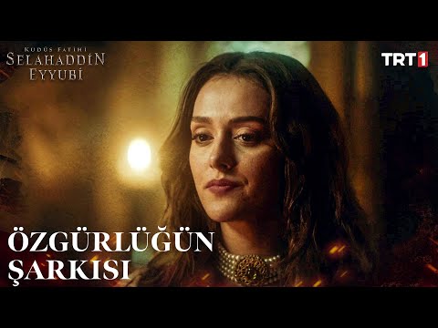 Şemse'nin Özgürlük Şarkısı - Kudüs Fatihi Selahaddin Eyyubi 31. Bölüm @trt1