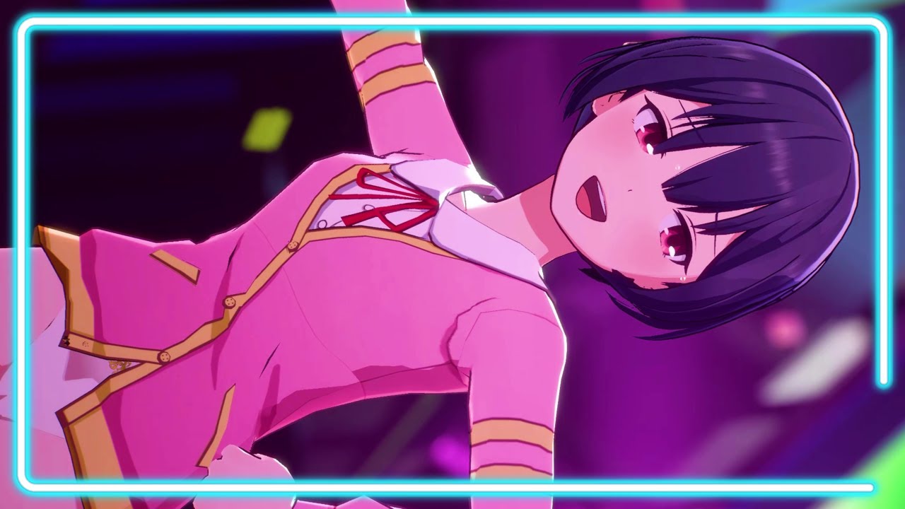 【スタマス】ピンクカーディガン MIX6 スタマス MV iDOLMASTER Starlit Season