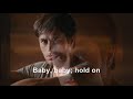 Baby hold on - Iglesias Enrique