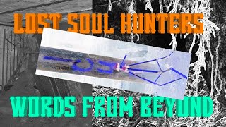 SPECIAL EPISODE..SPIRITS COME FORTH