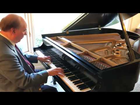 Hallelujah by Leonard Cohen - Piano Improv