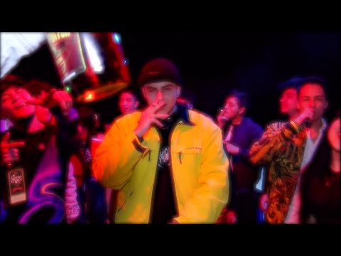 Ressett - Clean Ft. Vekin (Video Oficial) Prod. Dived