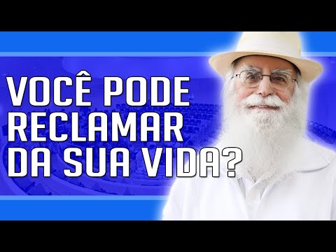 Waldo Vieira - Programação Existencial: Você Pode Reclamar da Sua Vida? | #Conscienciologia