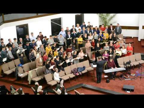 Cor Mixt Sfanta Treime - Viata tinereasca