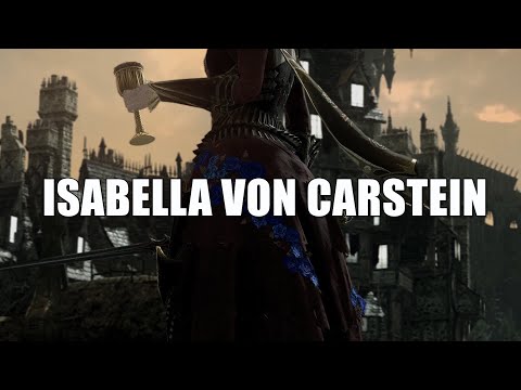 Isabella von Carstein | Total War: WARHAMMER 2
