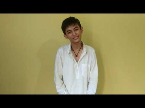 shubham rawat audition video