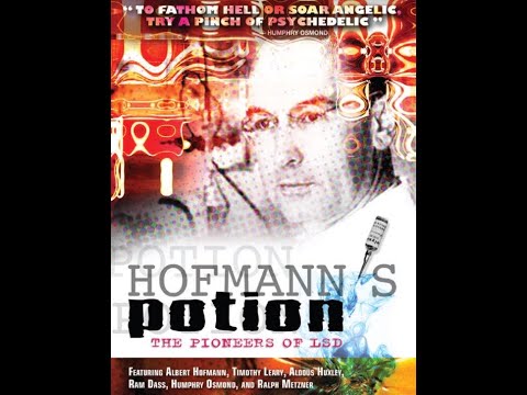 Albert Hofmann Taikajuoma #hofmann #lsd #trip #documentary