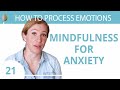 Mindfulness for Anxiety 💓 A Beginner's Guide 21/30