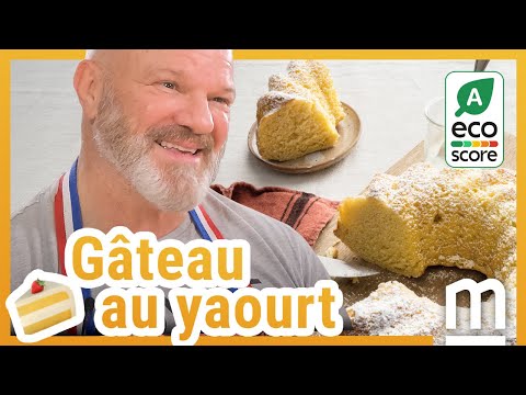 🍰 Mon Gâteau au yaourt