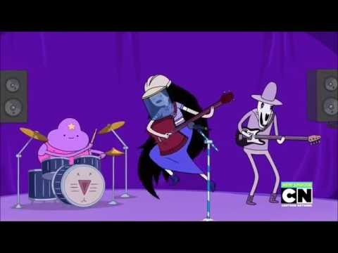 Adventure Time Marceline Francis Forever