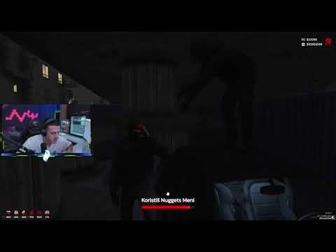 Vatrogasac Izveo NAJBOLJI Skok u GTA 5 Ikada! *prošao kroz zgradu i pobjegao*