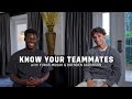 Know Your USMNT Teammate: Yunus Musah & Brenden Aaronson