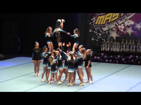 Emeralds GermanCheerMasters 2015