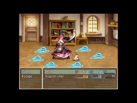 [MV Test] No Delay Attack Animation (Front-view)