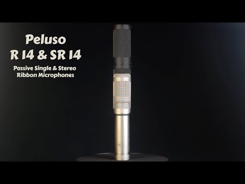 Peluso R-14 Ribbon Microphone image 7