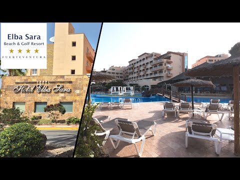 Elba Sara Hotel, Fuerteventura