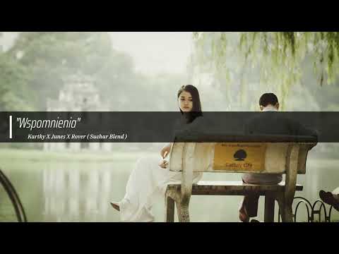 Kartky X Junes X Rover  ( Suchar Blend )