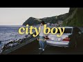 Kanegi City Boy Official Lyric Video