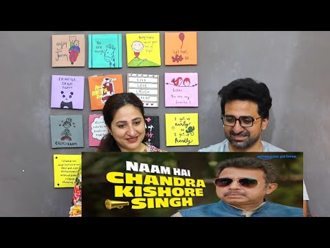 Pak Reacts Vidhayak Ji vs Sansad Ji | Panchayat Season 4 | Pankaj Jha, Swanand Kirkire | Prime India