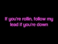 Mindless Behavior Uh Oh Lyric Video