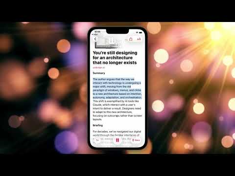 Item video thumbnail