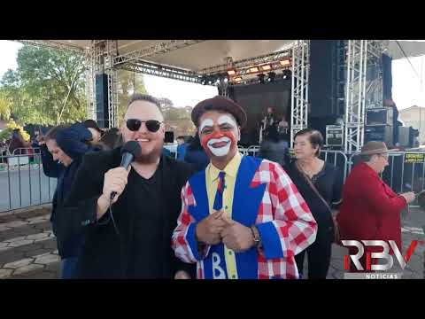 Festa marca as comemorações dos 28 anos de Ibiam