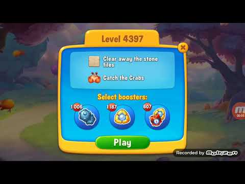 Fishdom-Level - 4397