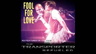 Fool for Love (As Featured in the Film &quot;The Transporter Refueled&quot;) - Single Sheronda Myers