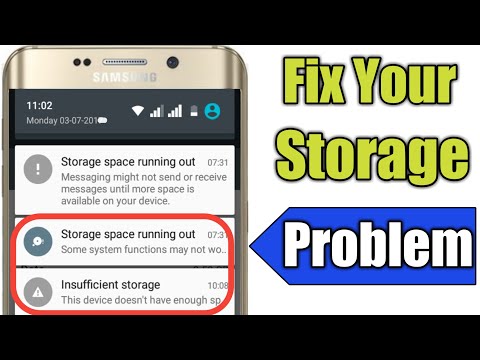 How to Free up Phone Memory Space on Android | Clean Internal Storage on Android