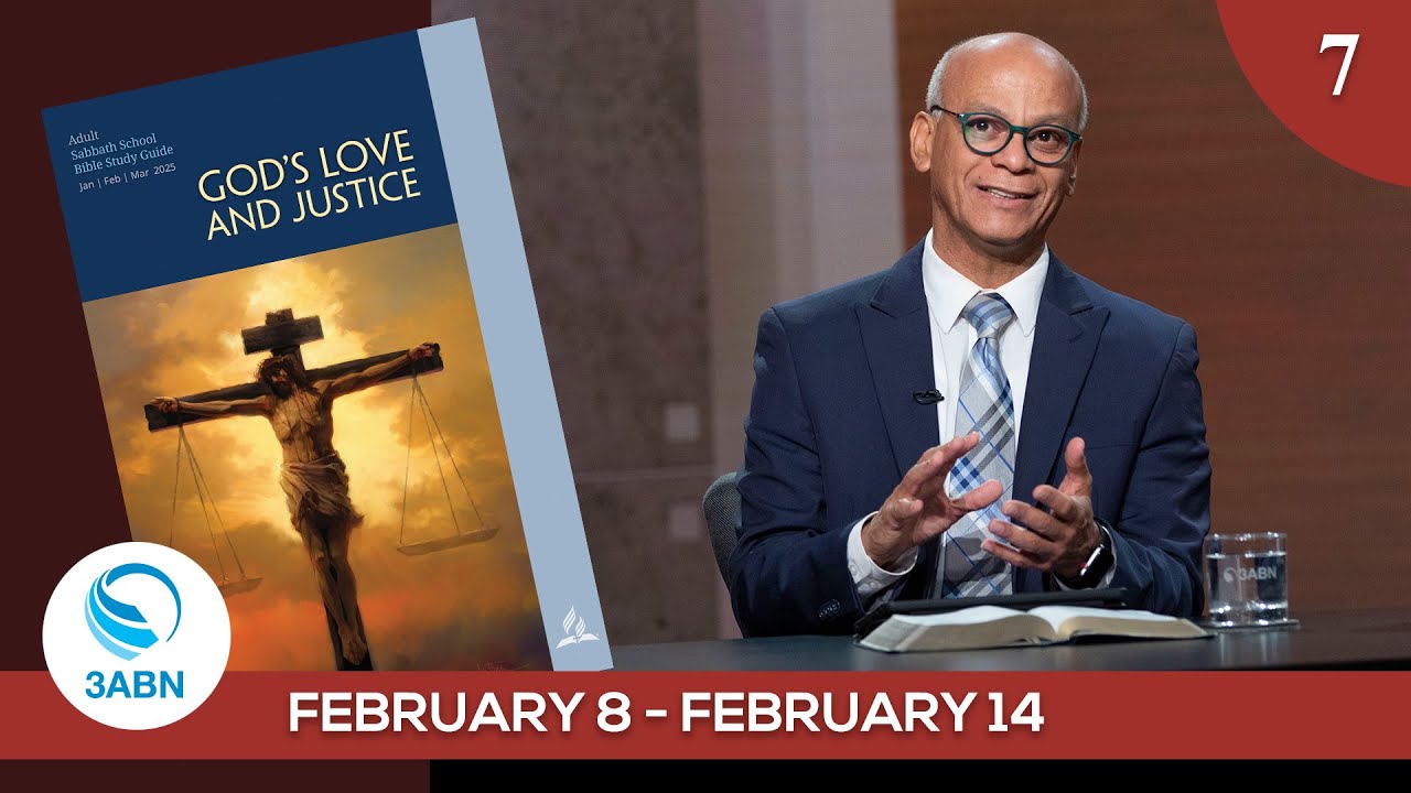 “The Problem of Evil” | Sabbath School Panel by 3ABN - Lesson 7 Q1 2025