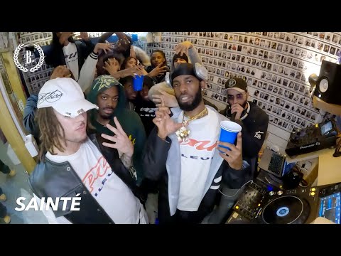 Balamii Booth: Sainté