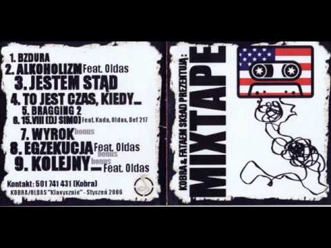 Kobra - Kolejny feat. Oldas (diss)
