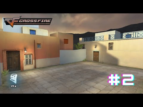 CrossFire West || FFA - New Greece #2