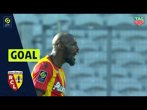 Goal Seko FOFANA (30' - RC LENS) RC LENS - DIJON FCO (2-1) 20/21