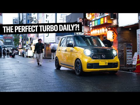 Why The Spoon 660cc N-ONE TURBO KEI CAR Is Perfect