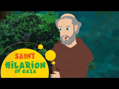 Saint Hilarion of Gaza | Stories of Saints | Episode 220