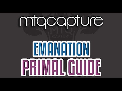 Emanation - Lv.67 Trial Guide