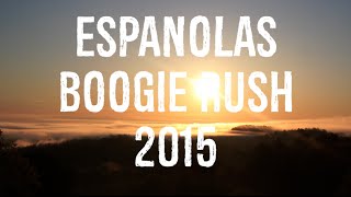 ESPANOLA'S BOOGIE RUSH - (OFFICIAL VIDEO)
