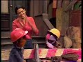 Classic Sesame Street Biff And Sully Are Too Noisy For Baby Cody 1977