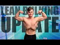 LEAN BULKING PLAN UPDATE! 2021 Bulking Phase