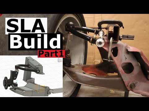 Intro Mustang SLA Suspension Design