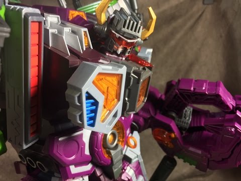 Maketoys Pandinus Transformers 3rd Party Scorponok